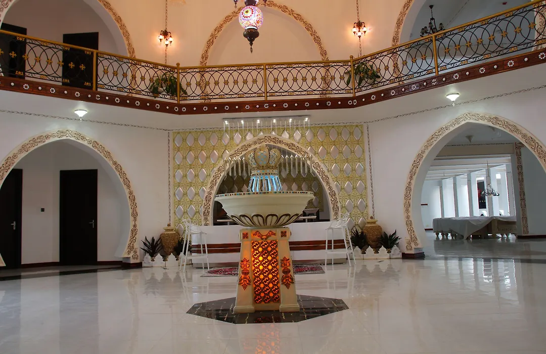 Madinat Al Bahr Business & Spa Hotel-1